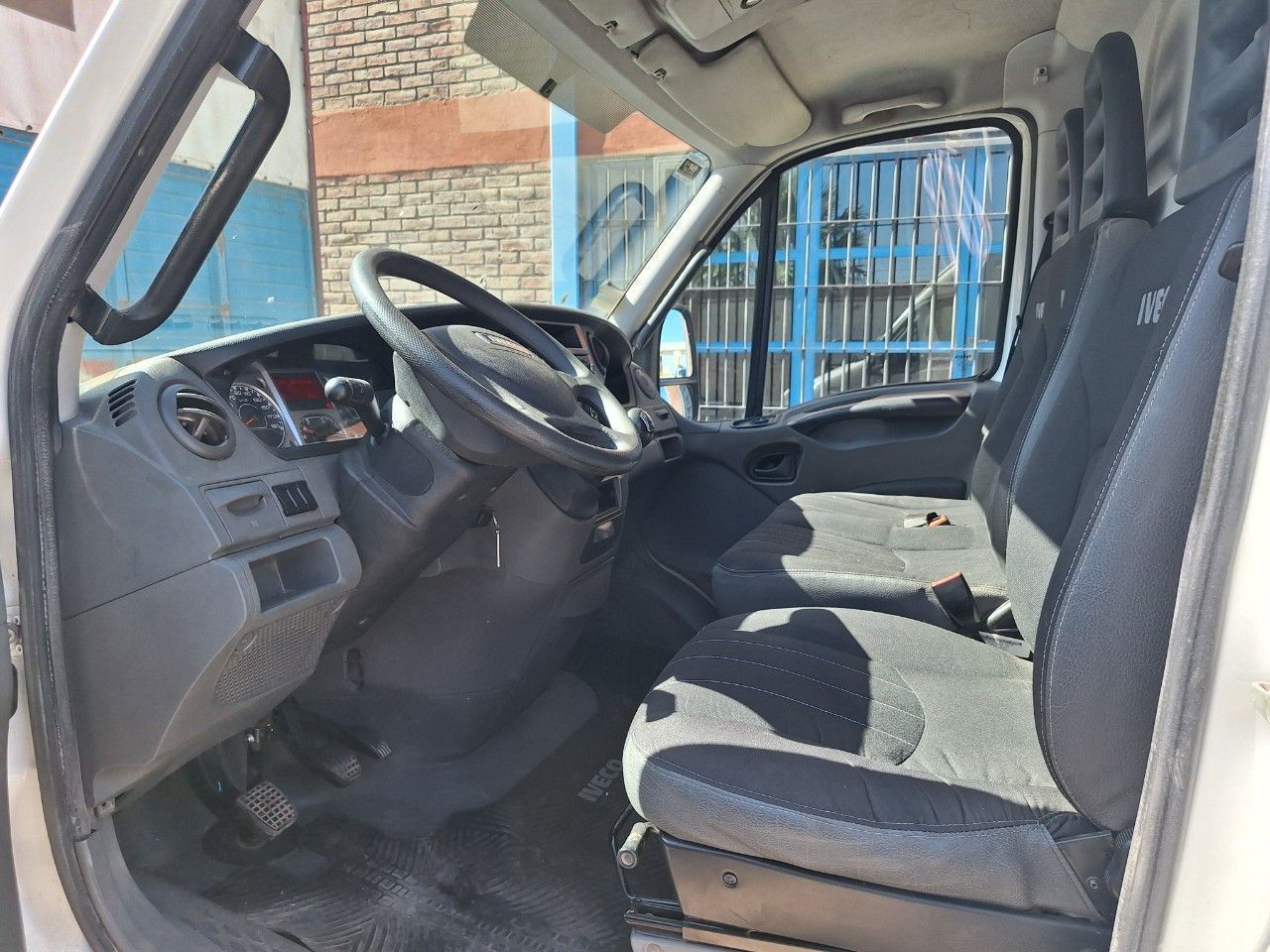 Iveco Daily Usada Financiado en Mendoza, deRuedas