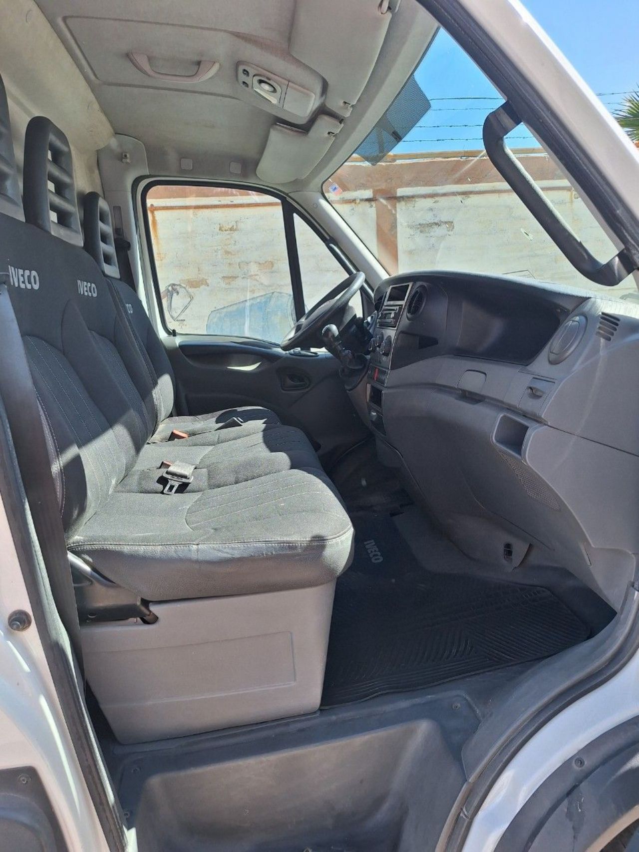 Iveco Daily Usada Financiado en Mendoza, deRuedas