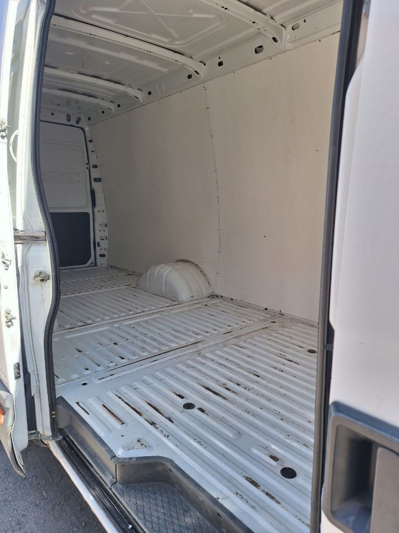 Iveco Daily Usada Financiado en Mendoza, deRuedas