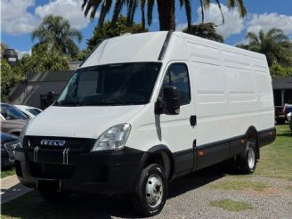 Iveco Daily Usada en Buenos Aires Financiado