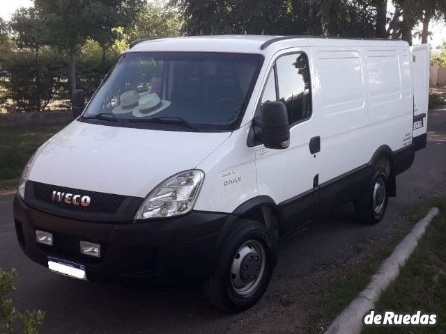 Iveco Daily Usada en Mendoza, deRuedas