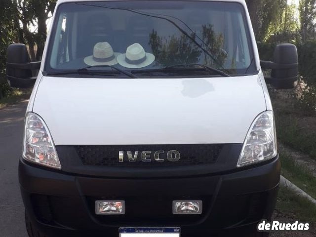 Iveco Daily Usada en Mendoza, deRuedas