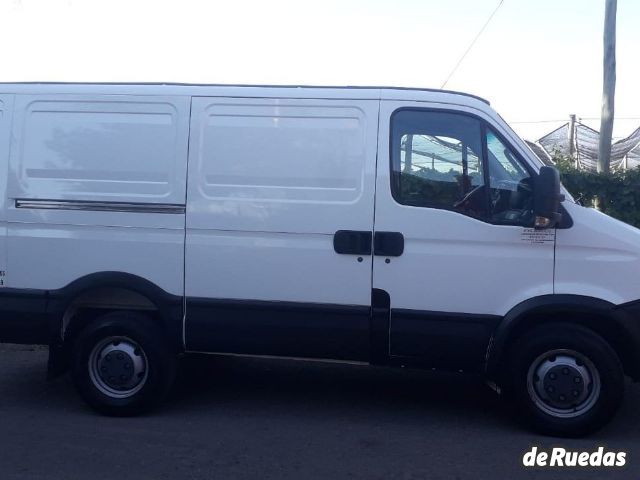 Iveco Daily Usada en Mendoza, deRuedas