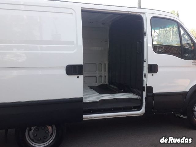 Iveco Daily Usada en Mendoza, deRuedas