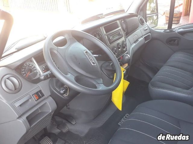 Iveco Daily Usada en Mendoza, deRuedas