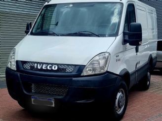 Iveco Daily Usada en Mendoza