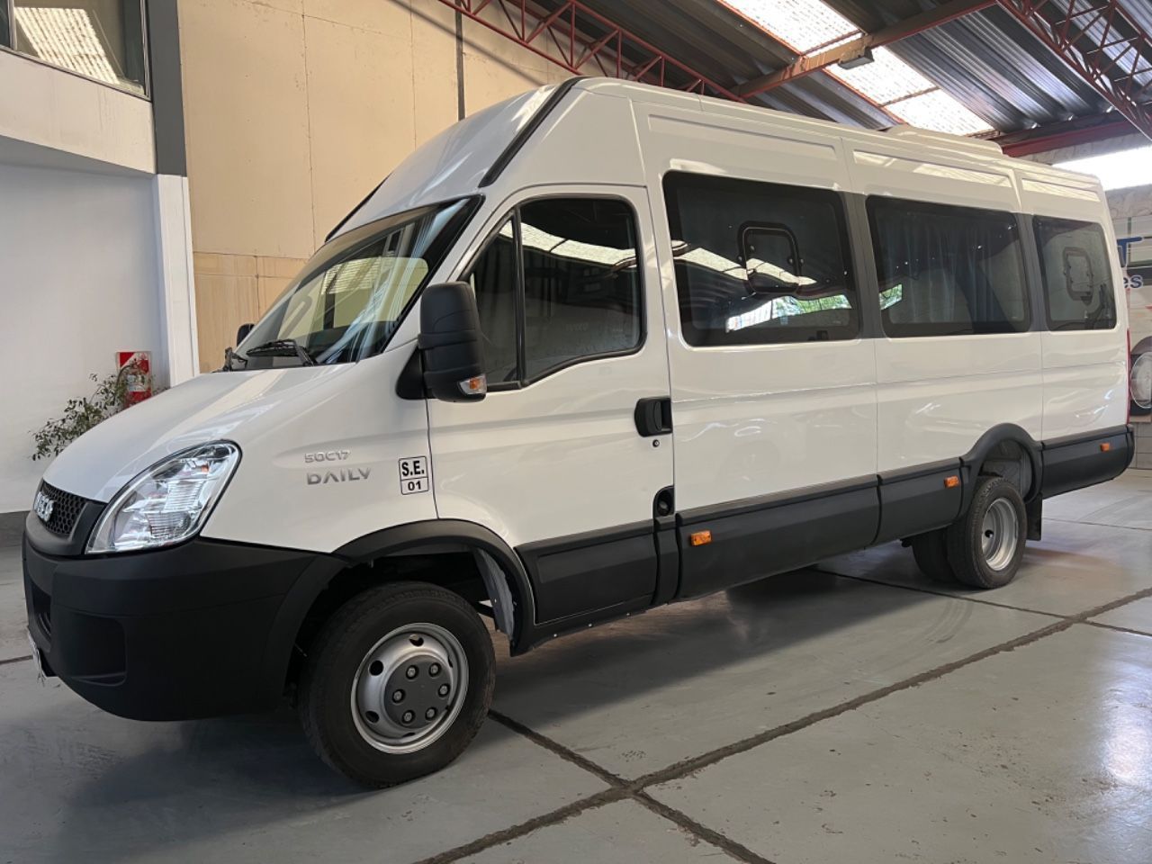 Iveco Daily Usada en Mendoza, deRuedas