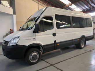 Iveco Daily Usada en Mendoza