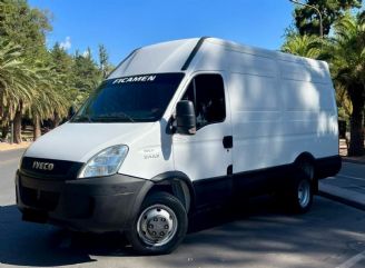 Iveco Daily Usada en Mendoza Financiado