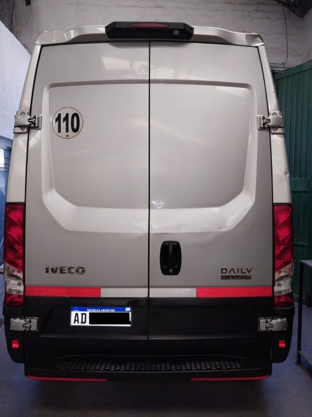Iveco Daily Usada en Mendoza, deRuedas