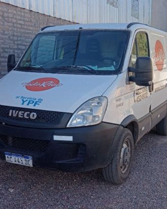 Iveco Daily Usada en Mendoza