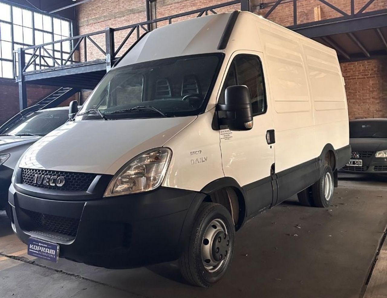Iveco Daily Usada en Mendoza, deRuedas