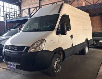 Iveco Daily Usada en Mendoza