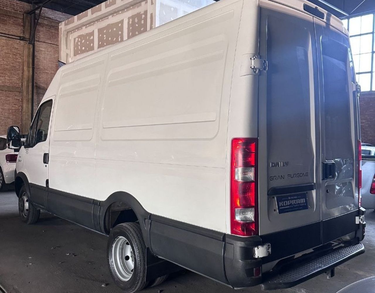 Iveco Daily Usada en Mendoza, deRuedas