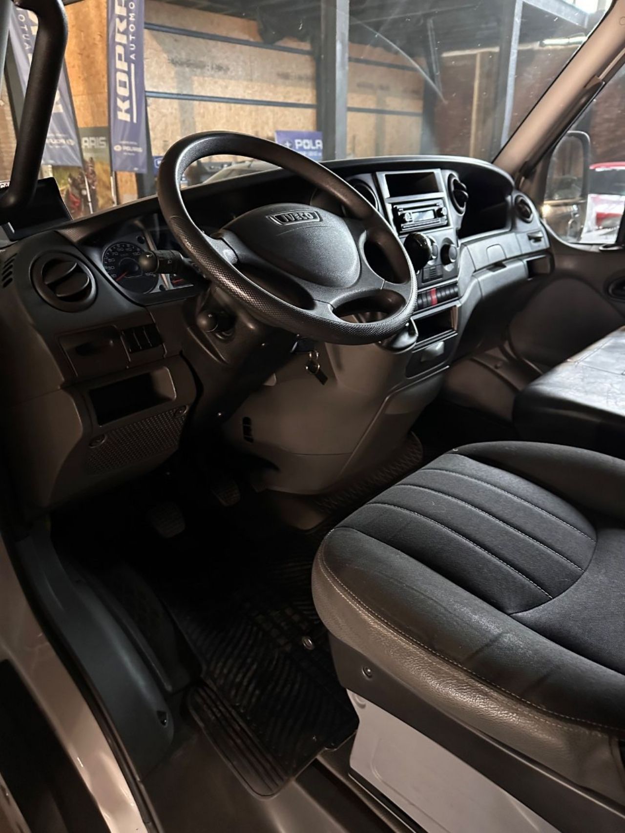 Iveco Daily Usada en Mendoza, deRuedas