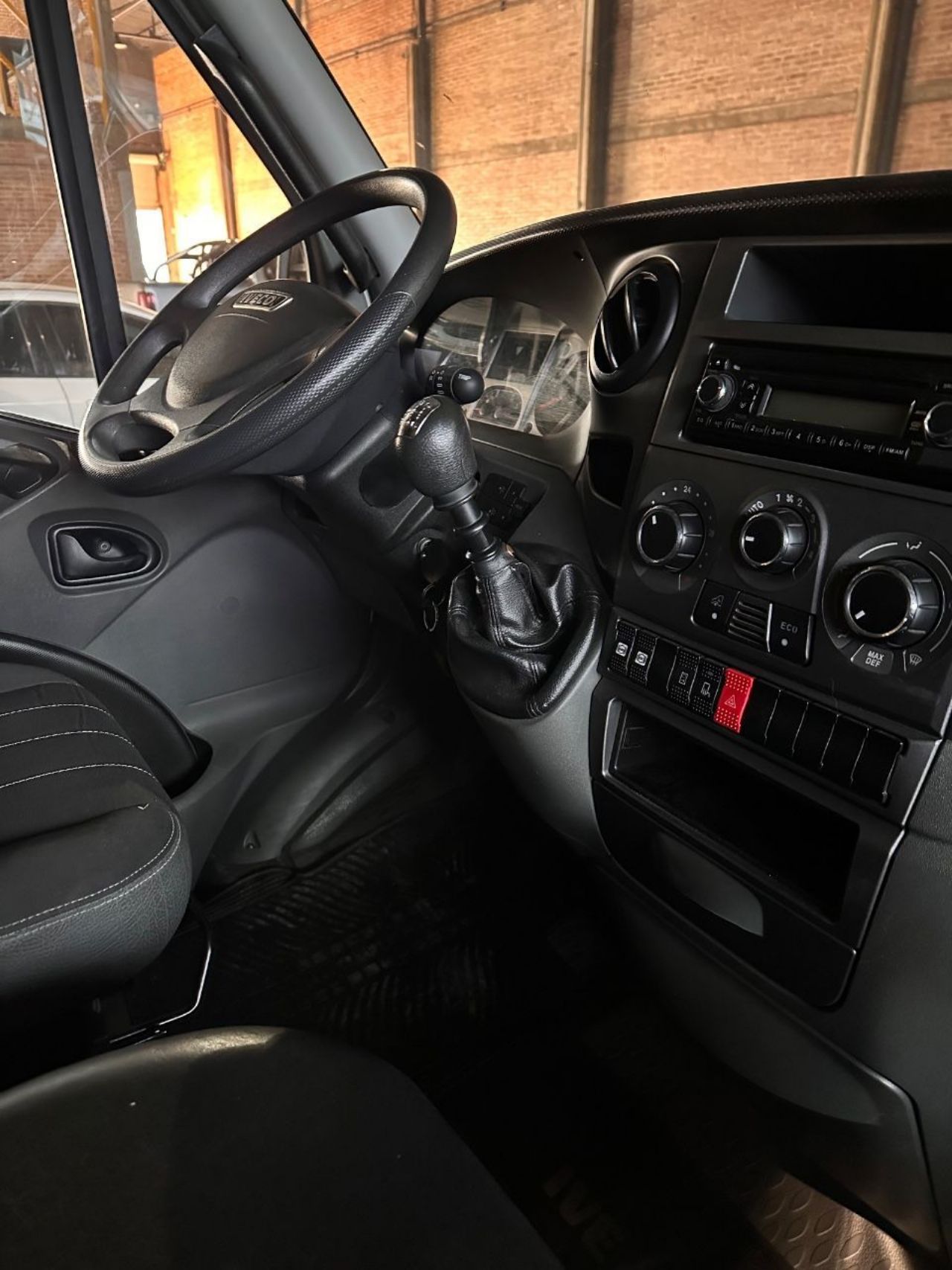 Iveco Daily Usada en Mendoza, deRuedas