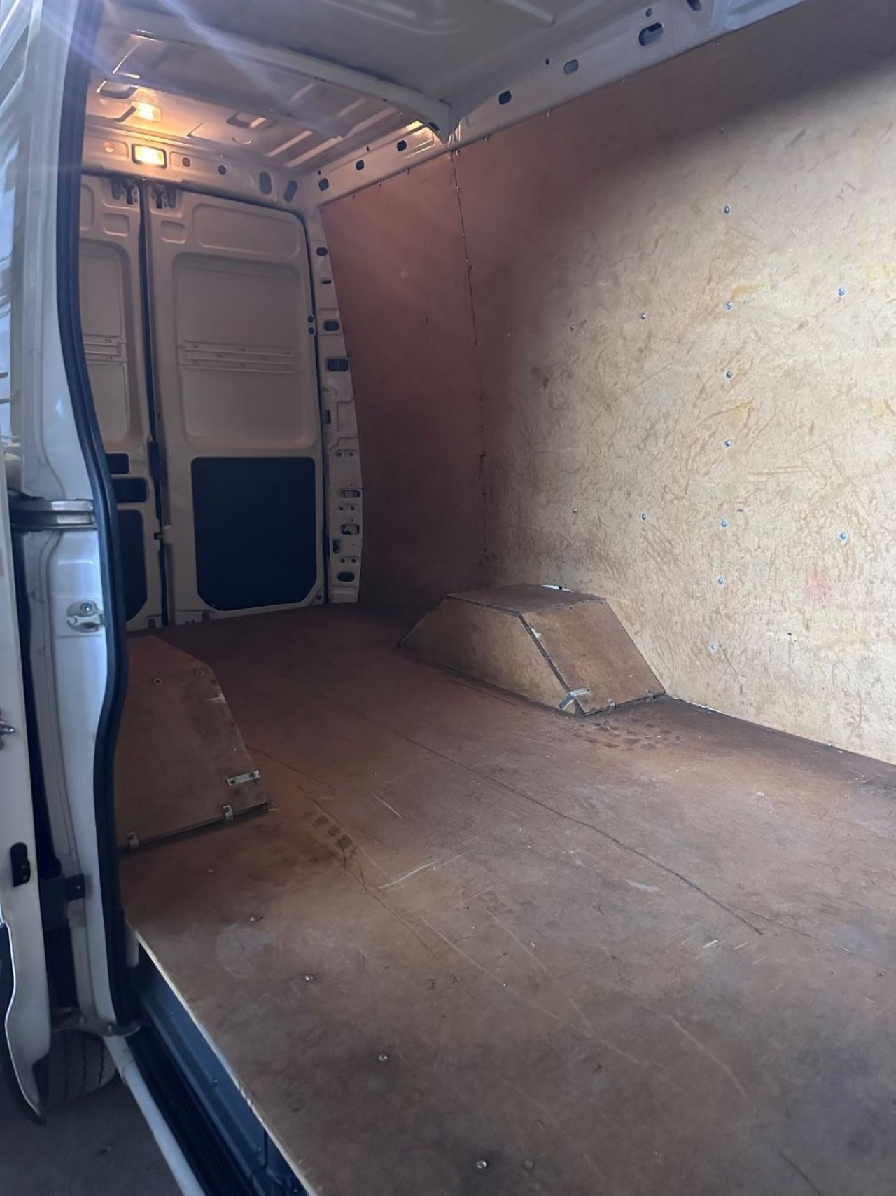 Iveco Daily Usada en Mendoza, deRuedas