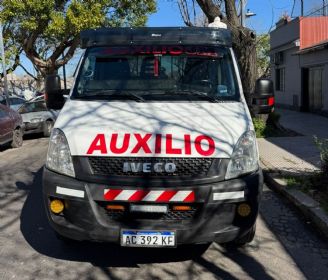 Iveco Daily Usada en Buenos Aires