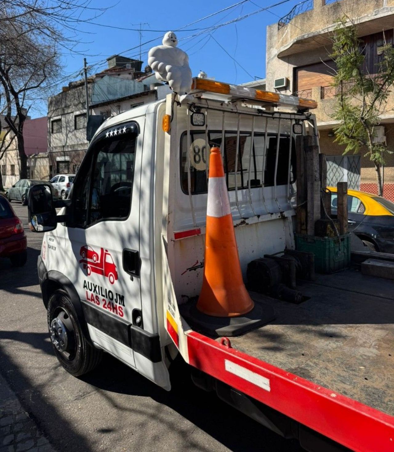 Iveco Daily Usada en Buenos Aires, deRuedas