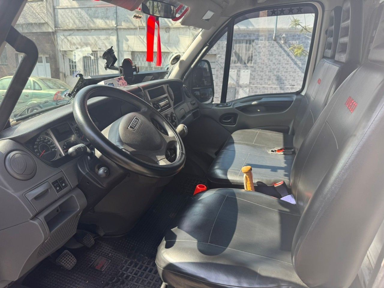 Iveco Daily Usada en Buenos Aires, deRuedas