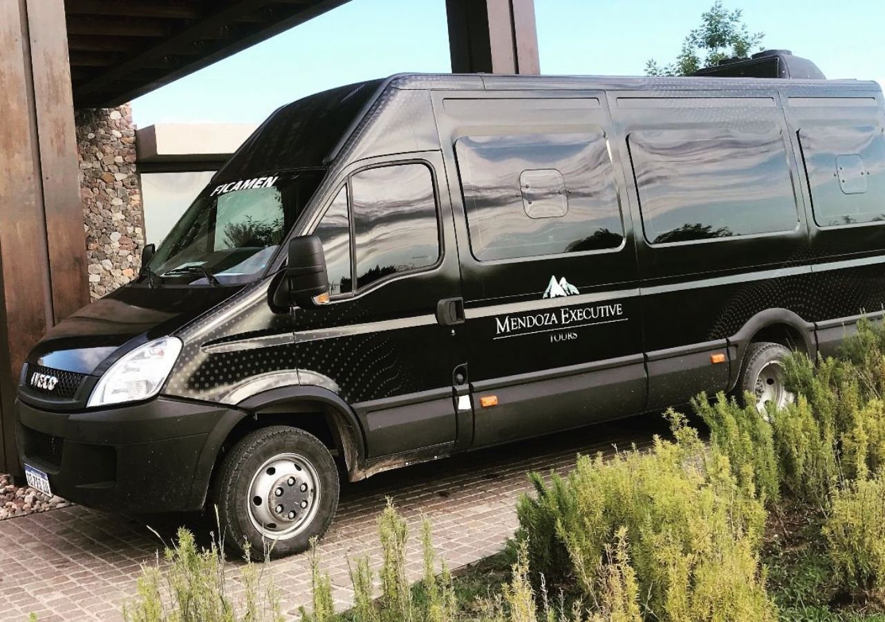 Iveco Daily Usada en Mendoza, deRuedas