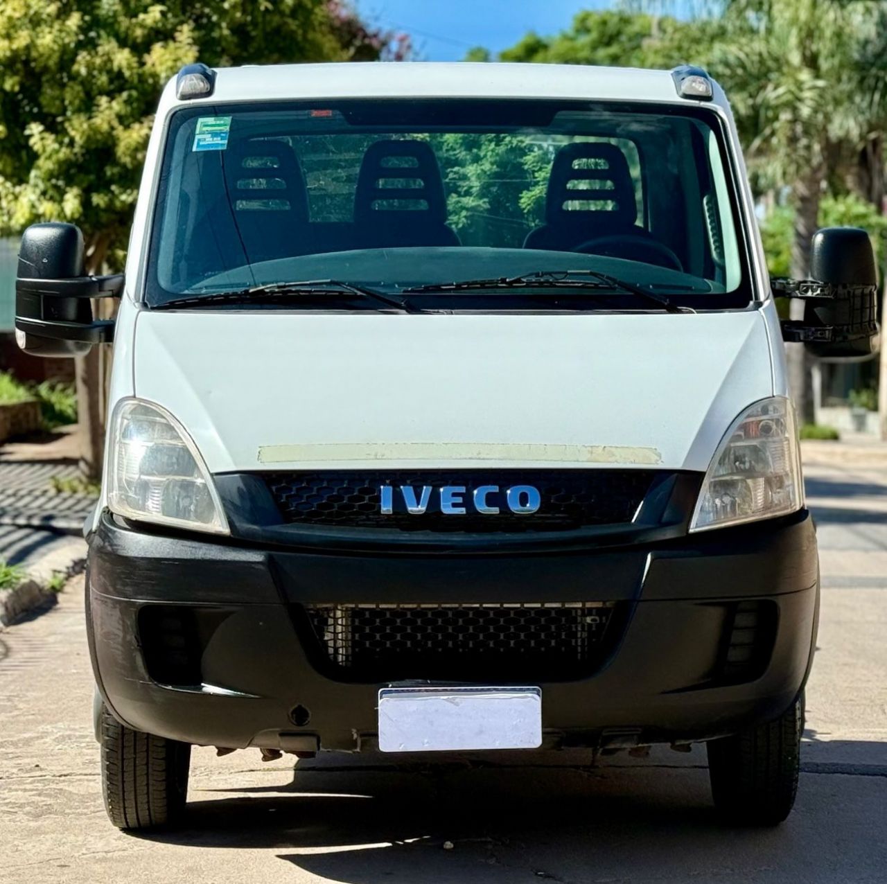 Iveco Daily Usada Financiado en Córdoba, deRuedas