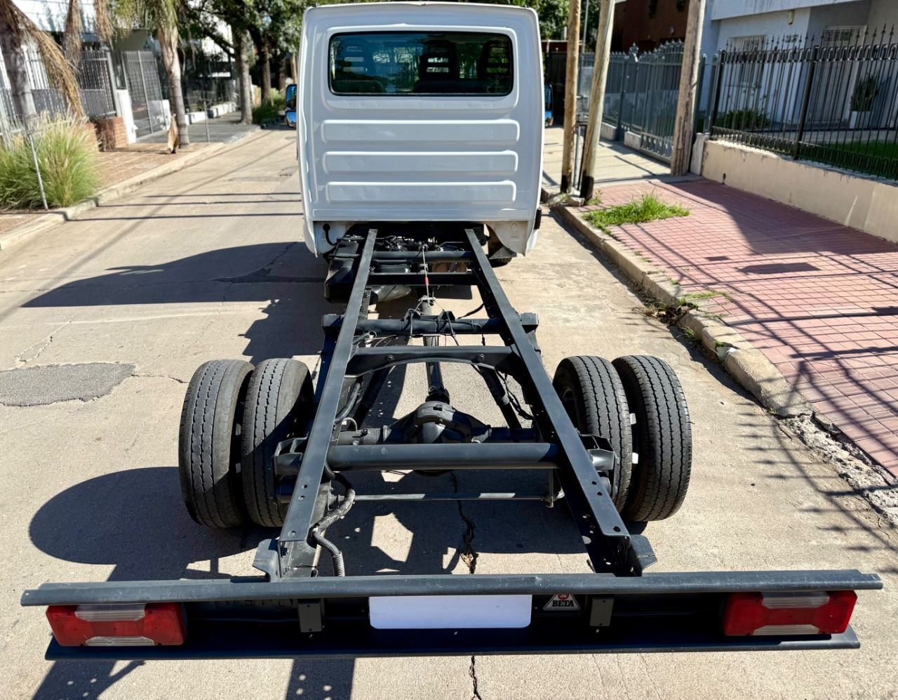 Iveco Daily Usada Financiado en Córdoba, deRuedas