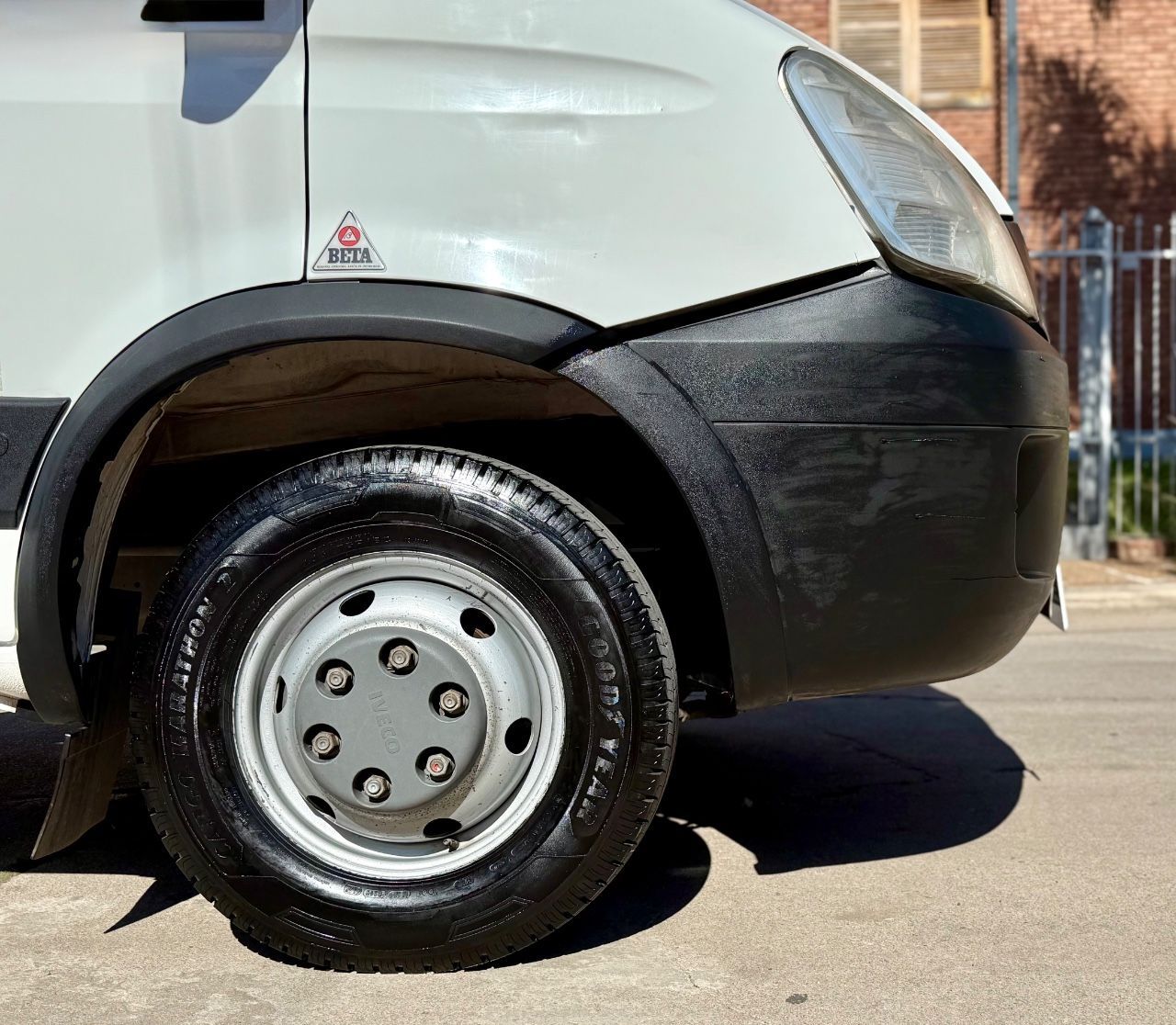 Iveco Daily Usada Financiado en Córdoba, deRuedas