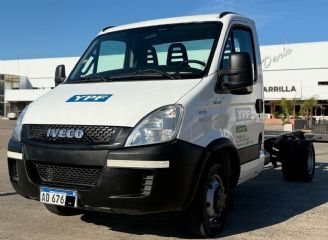 Iveco Daily Usada en Buenos Aires