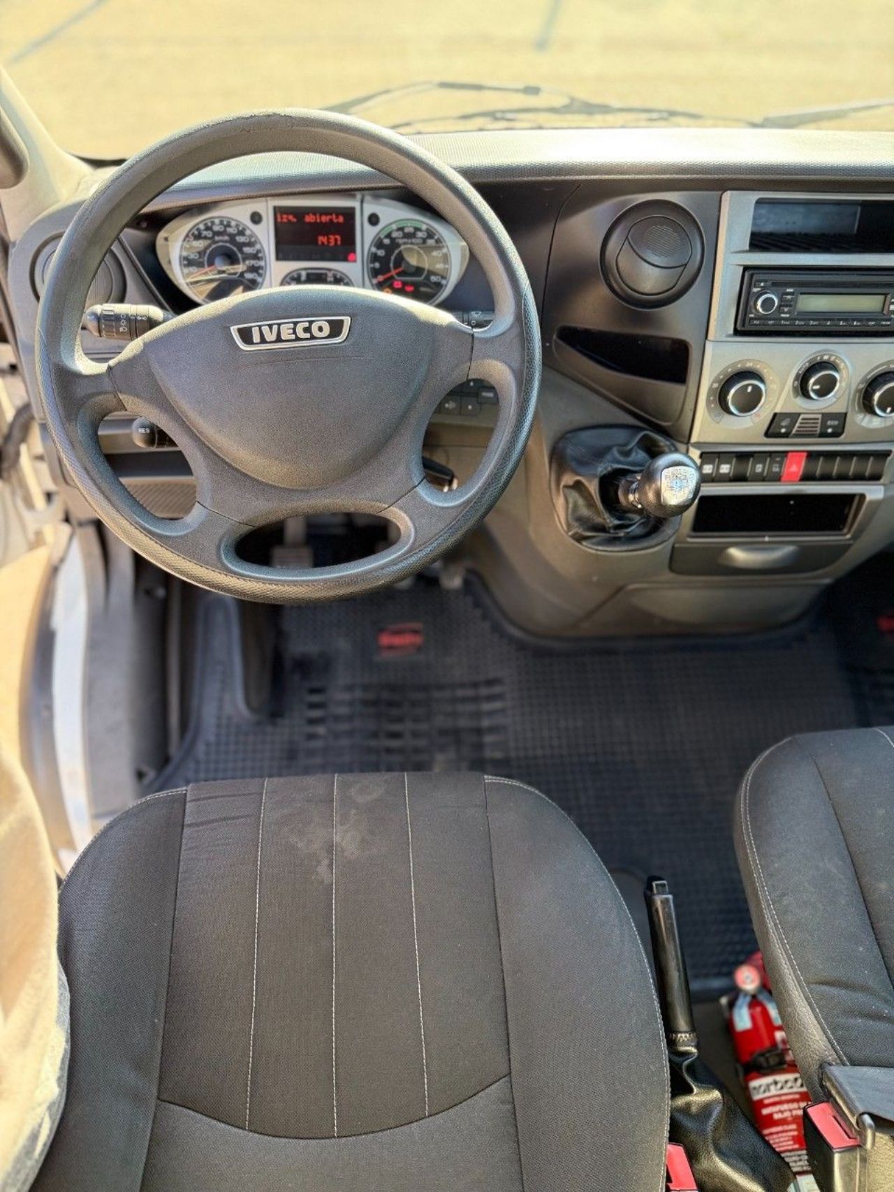 Iveco Daily Usada en Buenos Aires, deRuedas