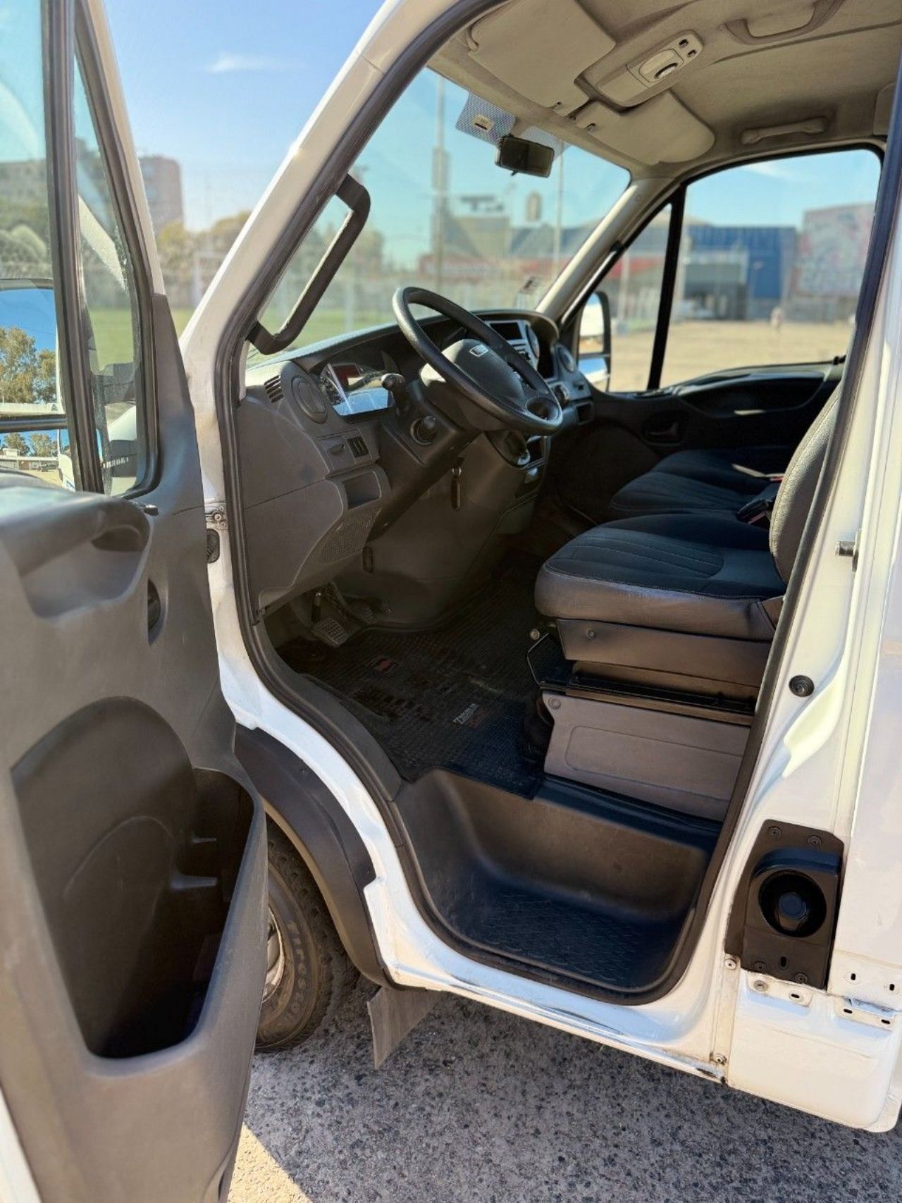 Iveco Daily Usada en Buenos Aires, deRuedas
