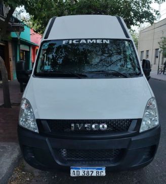 Iveco Daily Usada en Mendoza