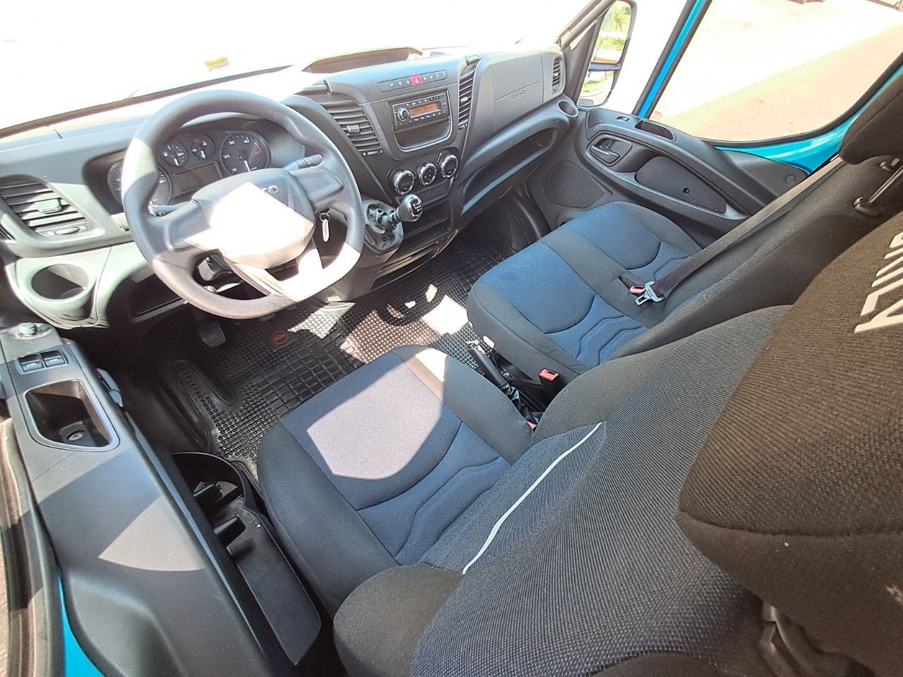 Iveco Daily Usada en Mendoza, deRuedas
