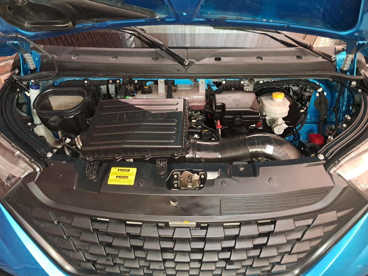 Iveco Daily Usada en Mendoza, deRuedas