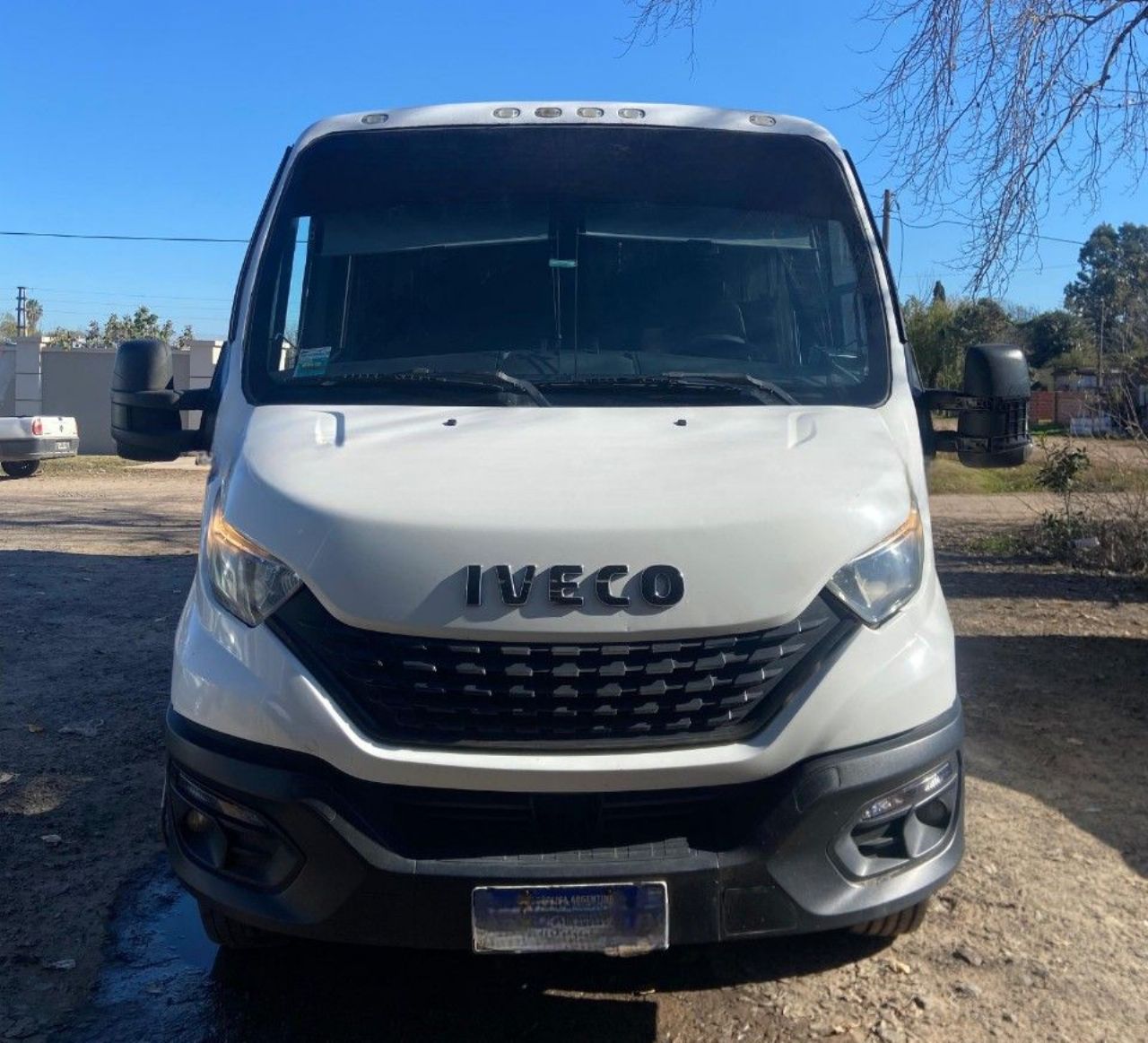 Iveco Daily Usada en Buenos Aires, deRuedas