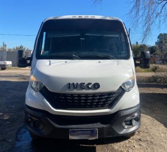 Iveco Daily Usada en Buenos Aires