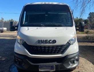 Iveco Daily Usada en Buenos Aires