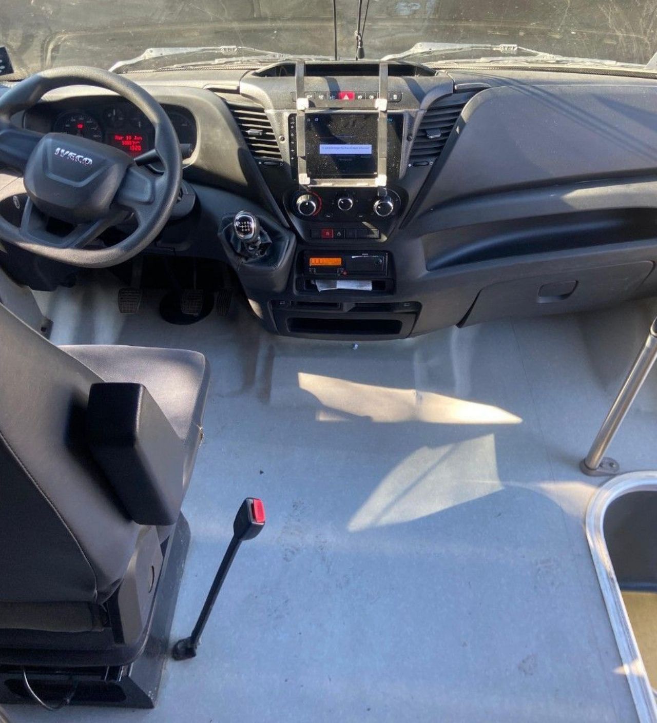 Iveco Daily Usada en Buenos Aires, deRuedas
