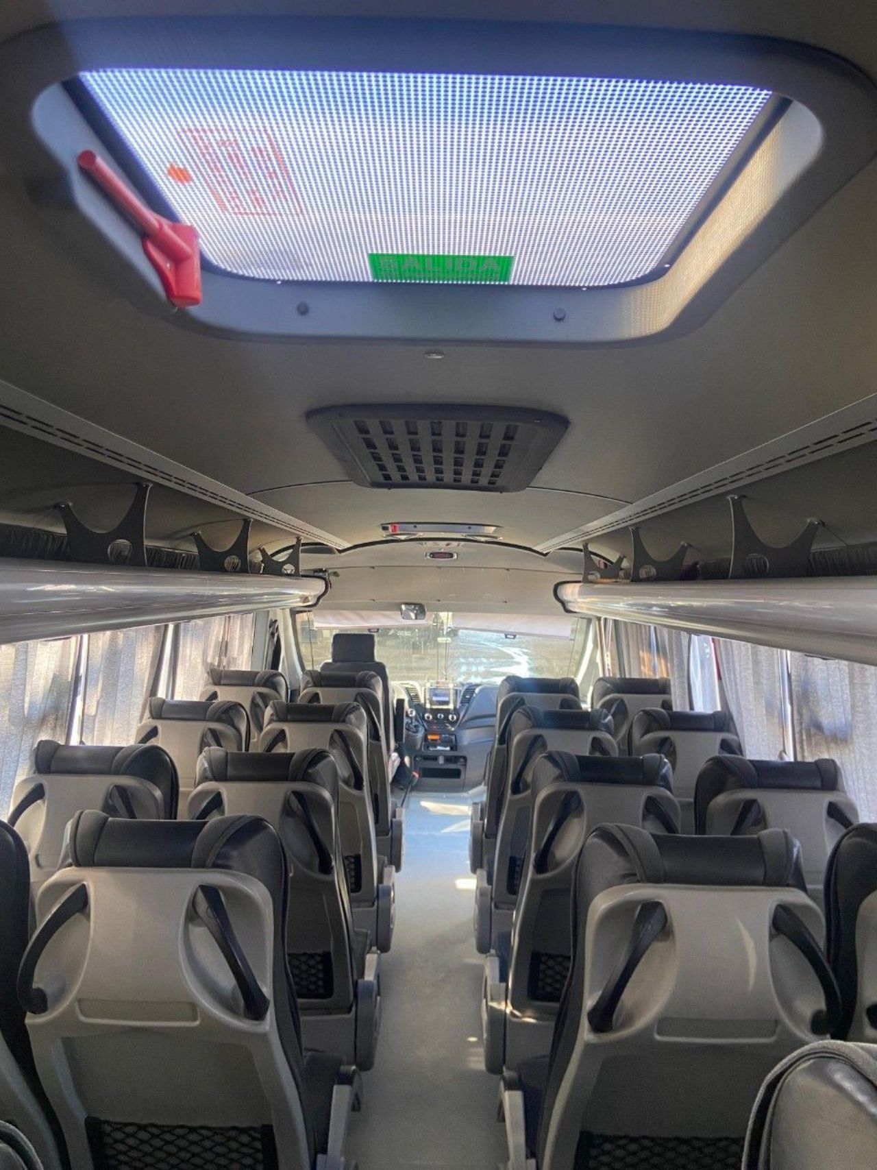 Iveco Daily Usada en Buenos Aires, deRuedas