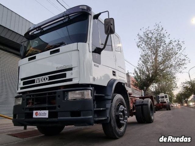 Iveco Euro Cargo Usado en Mendoza, deRuedas