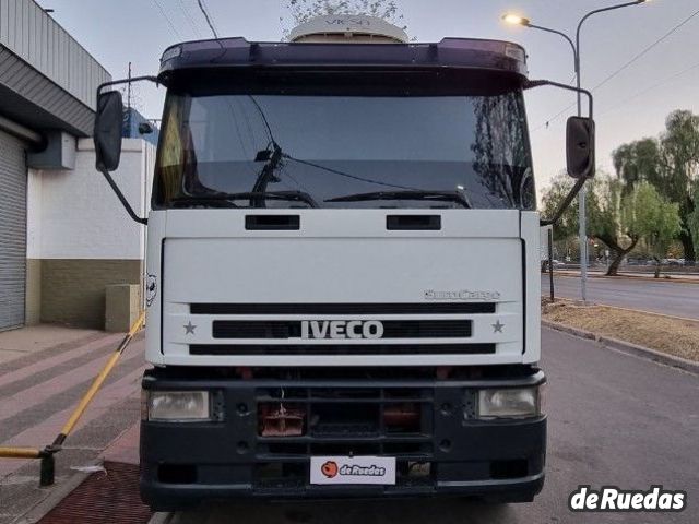 Iveco Euro Cargo Usado en Mendoza, deRuedas
