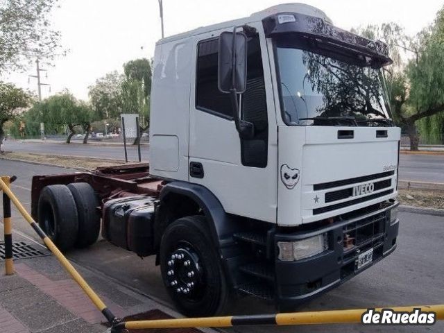 Iveco Euro Cargo Usado en Mendoza, deRuedas