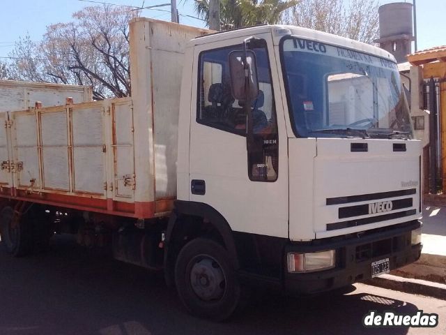 Iveco Euro Cargo Usado en Mendoza, deRuedas