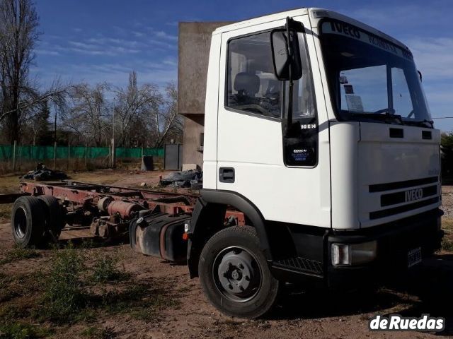 Iveco Euro Cargo Usado en Mendoza, deRuedas