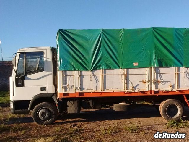 Iveco Euro Cargo Usado en Mendoza, deRuedas