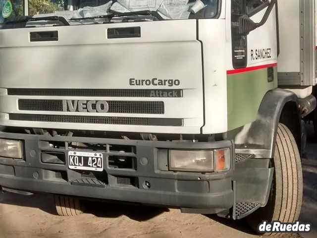 Iveco Euro Cargo Usado en Mendoza, deRuedas
