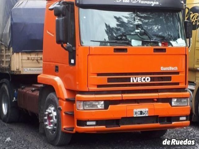 Iveco Euro Tech Usado en Mendoza, deRuedas