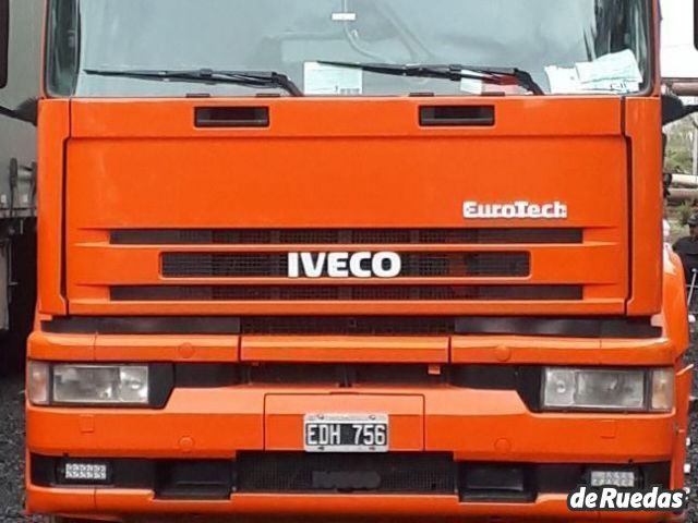 Iveco Euro Tech Usado en Mendoza, deRuedas