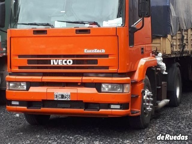 Iveco Euro Tech Usado en Mendoza, deRuedas