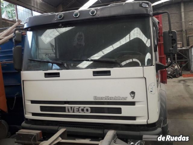 Iveco Euro Trakker Usado en Mendoza, deRuedas